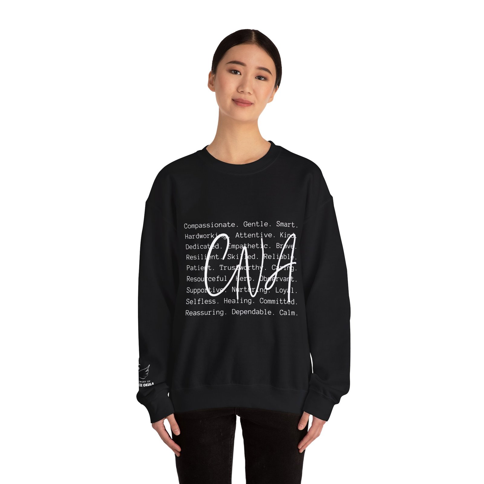 CNA Sweater - Image 12