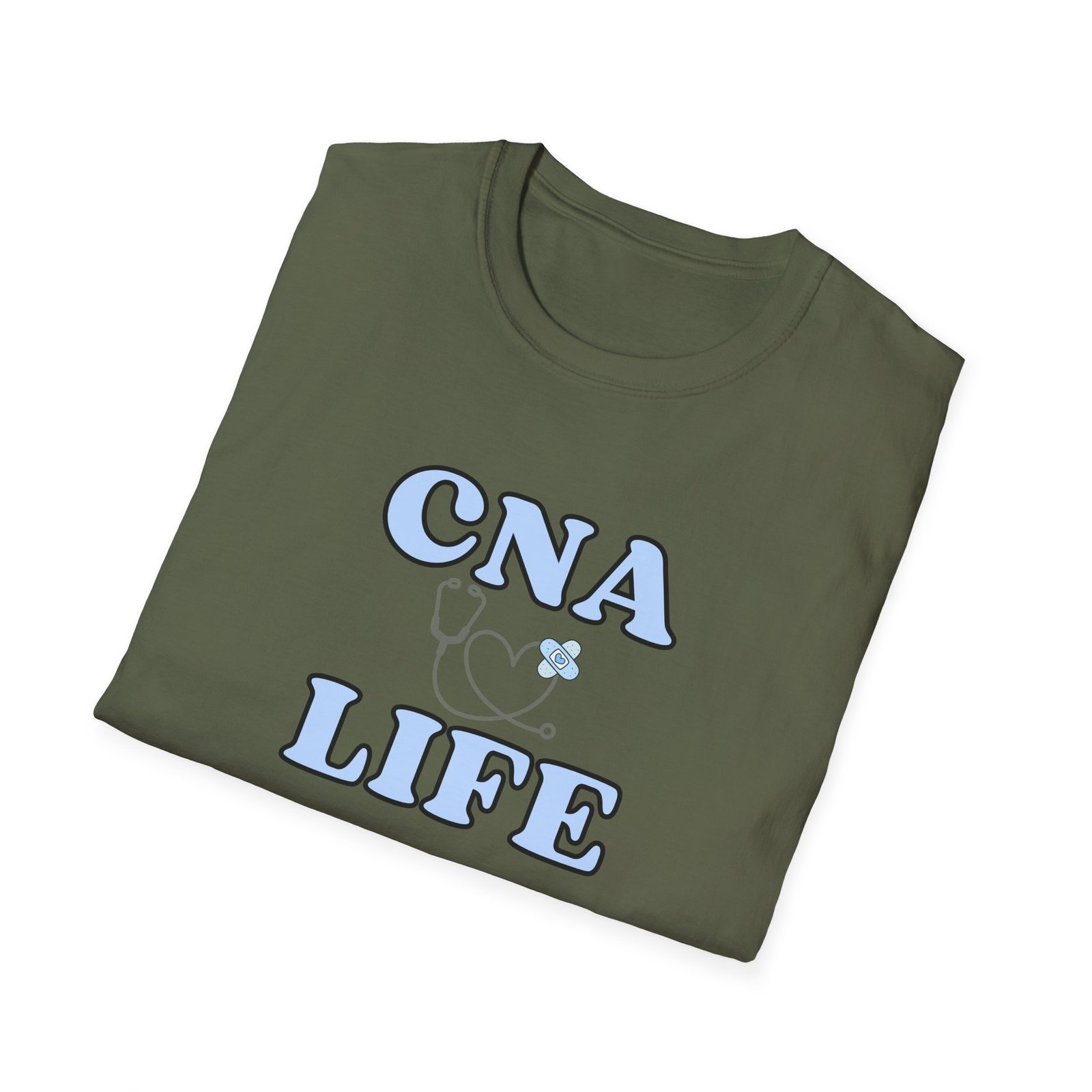 CNA Life T-Shirt - Image 21