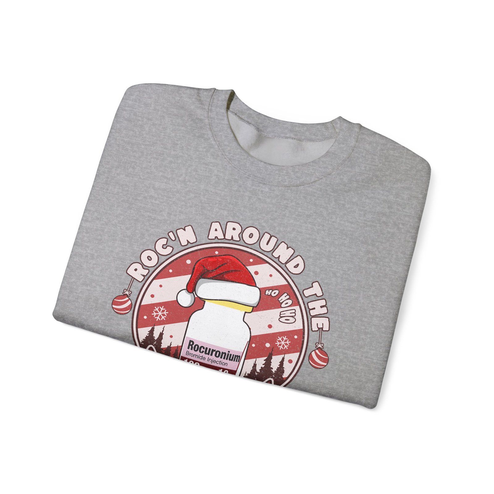 Roc'N Around the Christmas Tree Sweater - Image 8