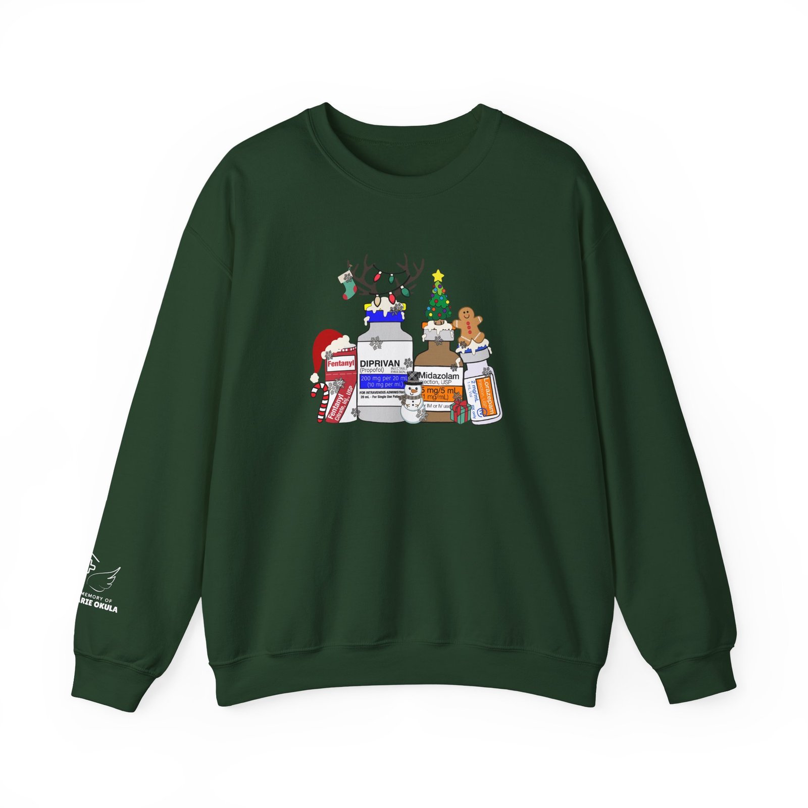 Merry Med-mas Sweater - Image 29