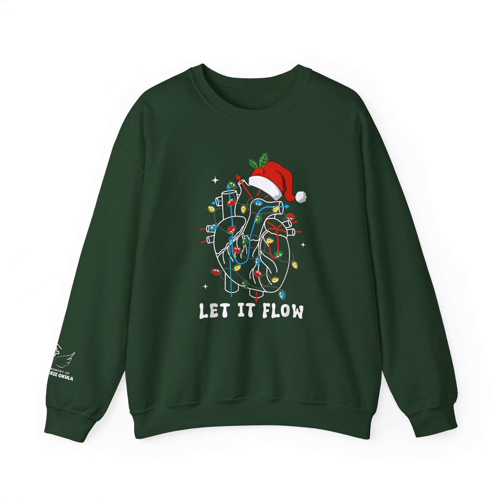 Let It Flow Sweater