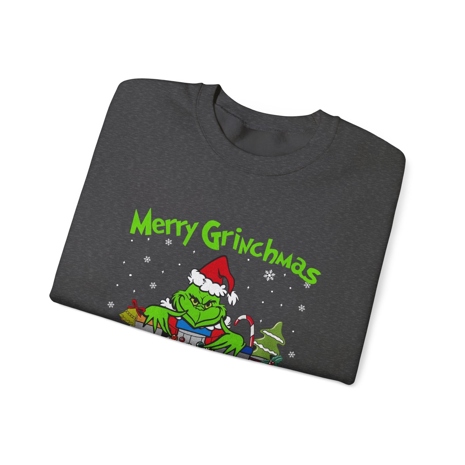 Grinch Rx Sweater - Image 25