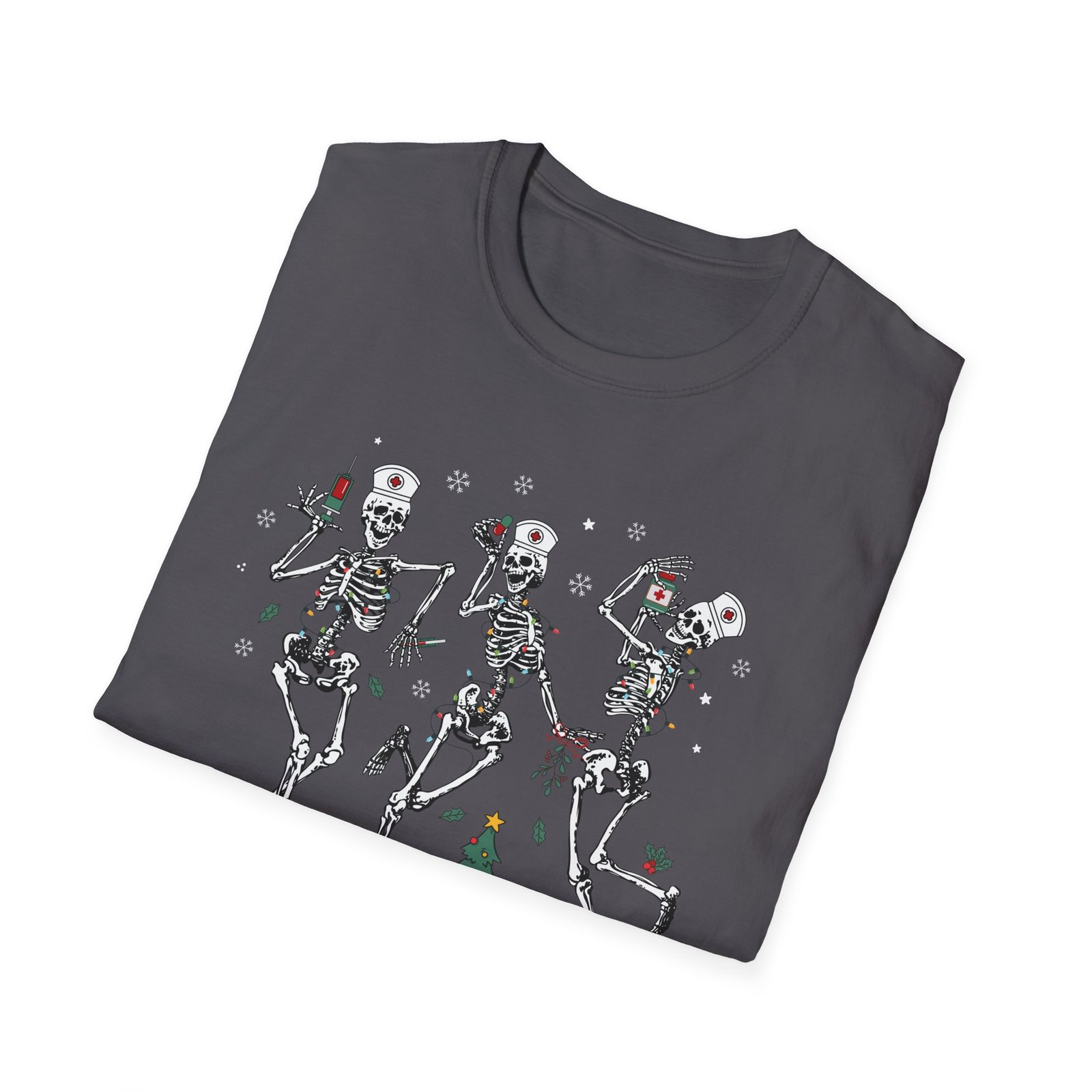 Deck the Bones T-Shirt - Image 16