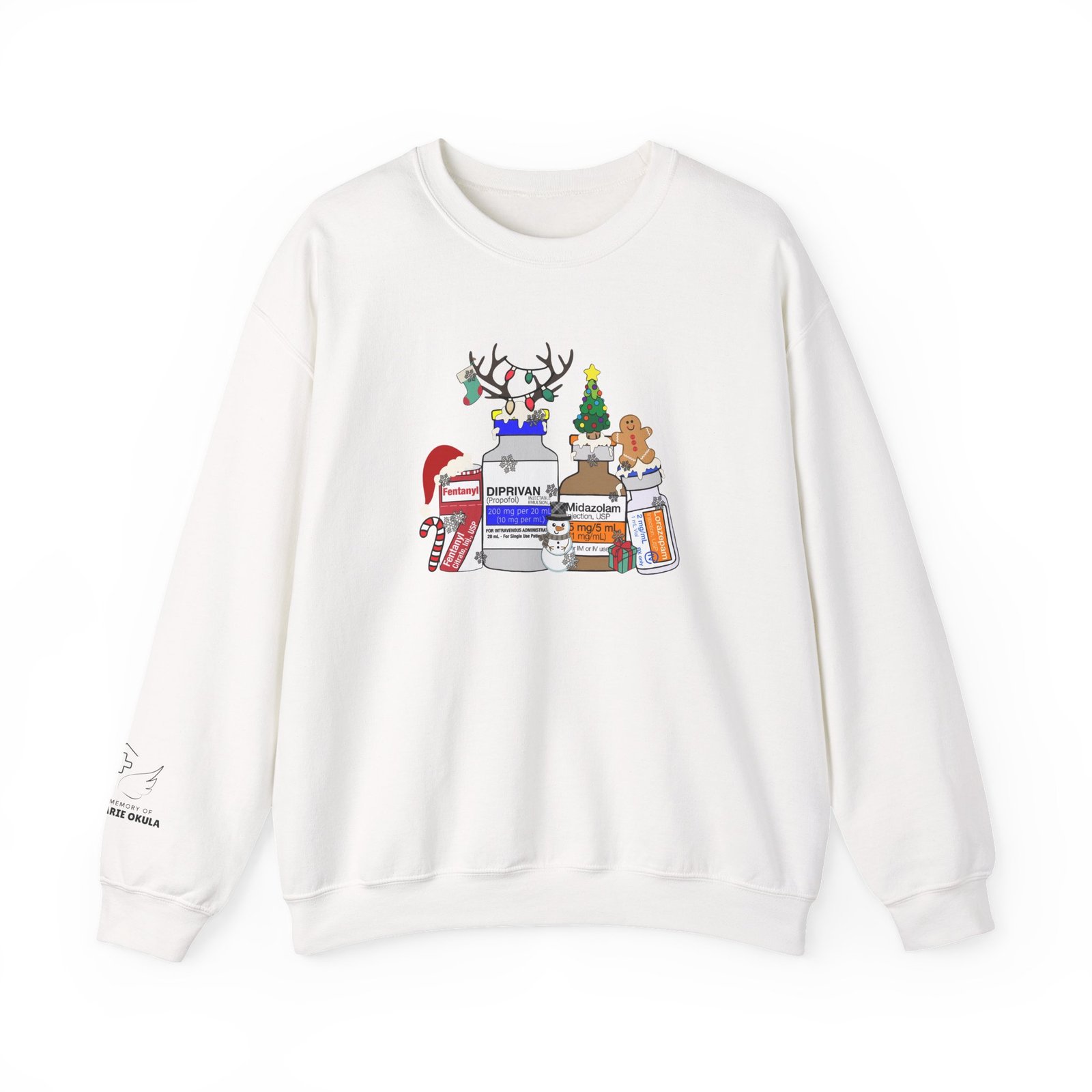 Merry Med-mas Sweater - Image 11