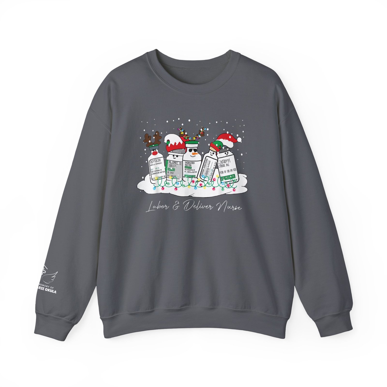 Let It Snow L&D Sweater