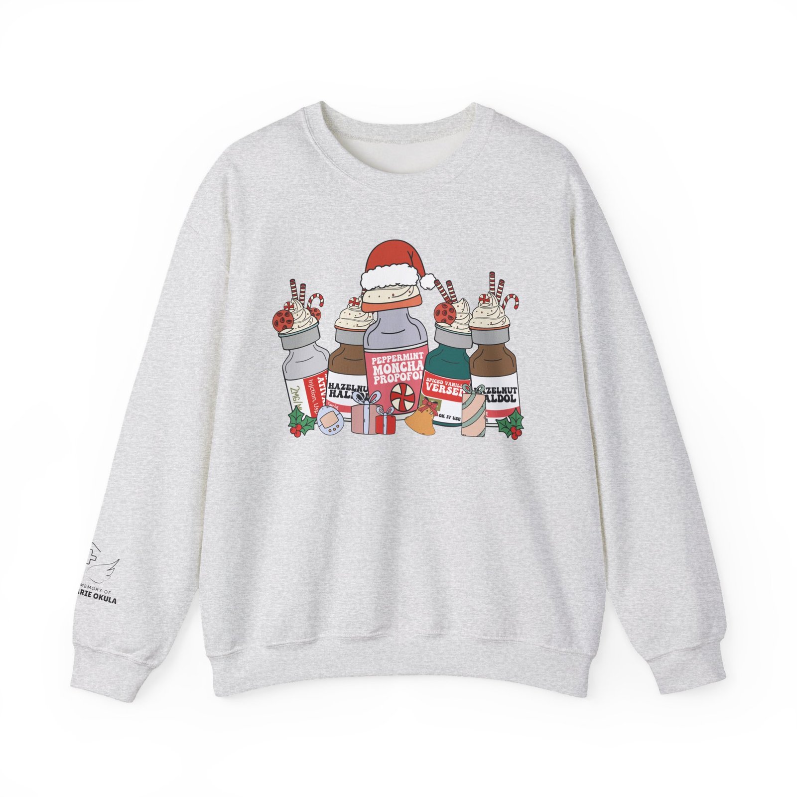 Peppermint Potion Sweater - Image 25