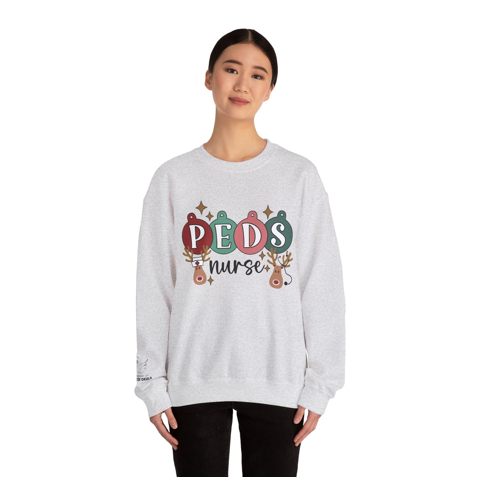 Reindeer Rounds: Peds Edition Sweater - Image 28