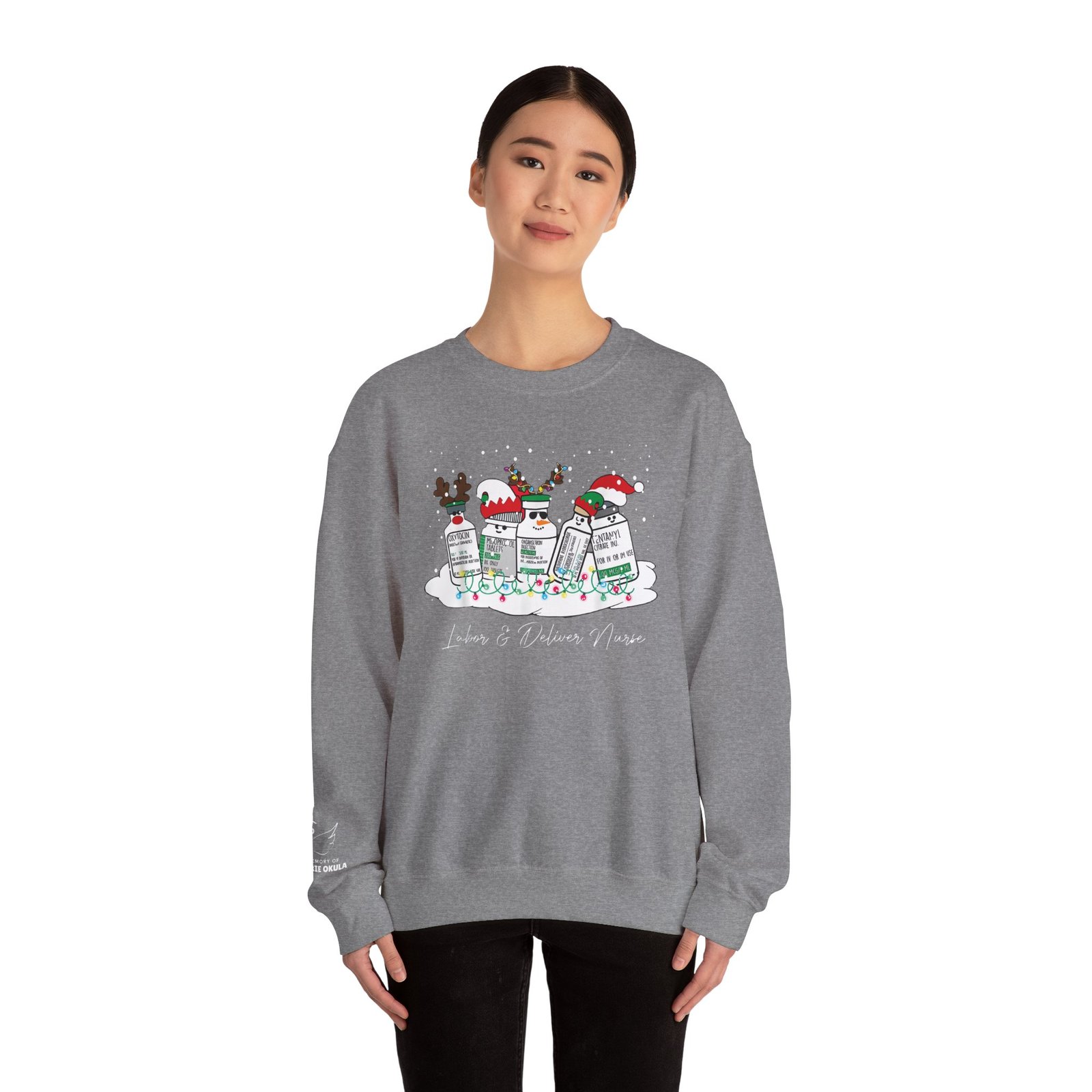 Let It Snow L&D Sweater - Image 26