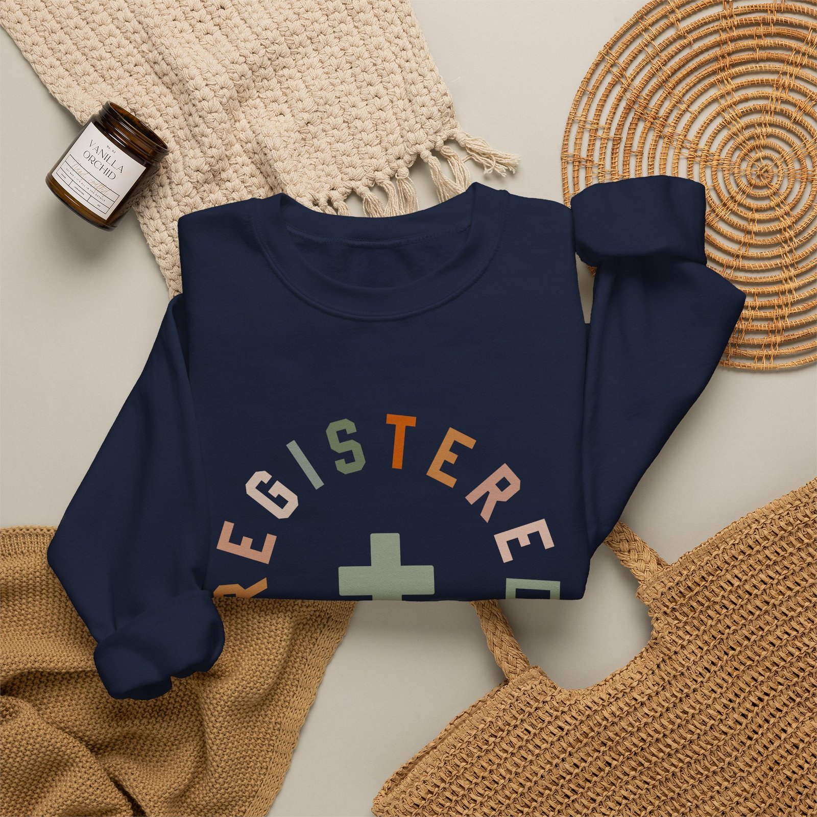 Registered Nurse + Sweater - Image 17