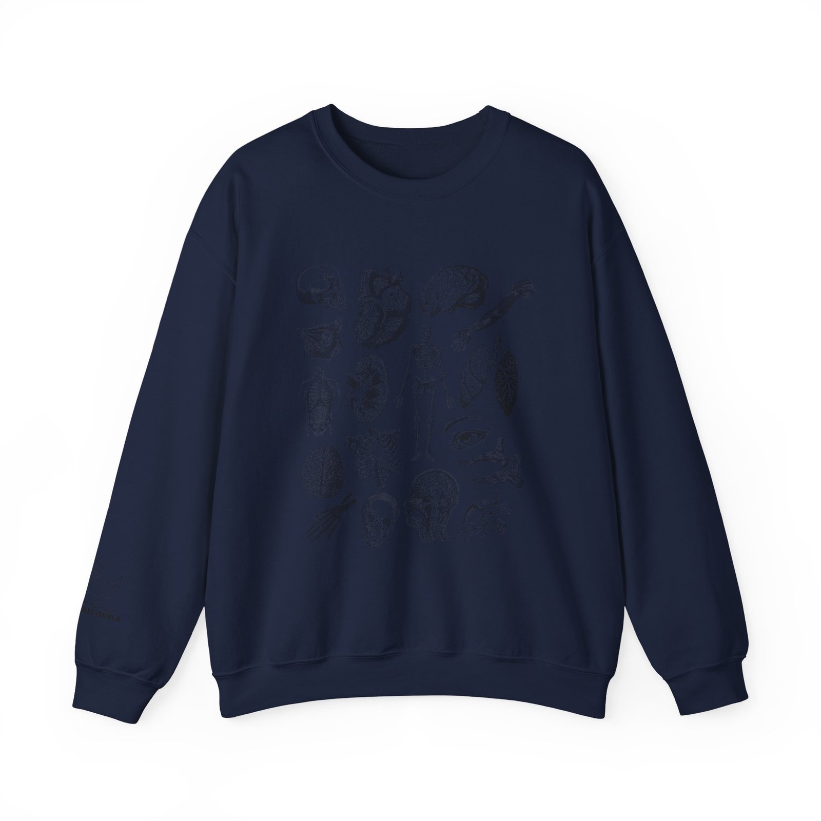 Vintage Anatomy Sweater - Image 15
