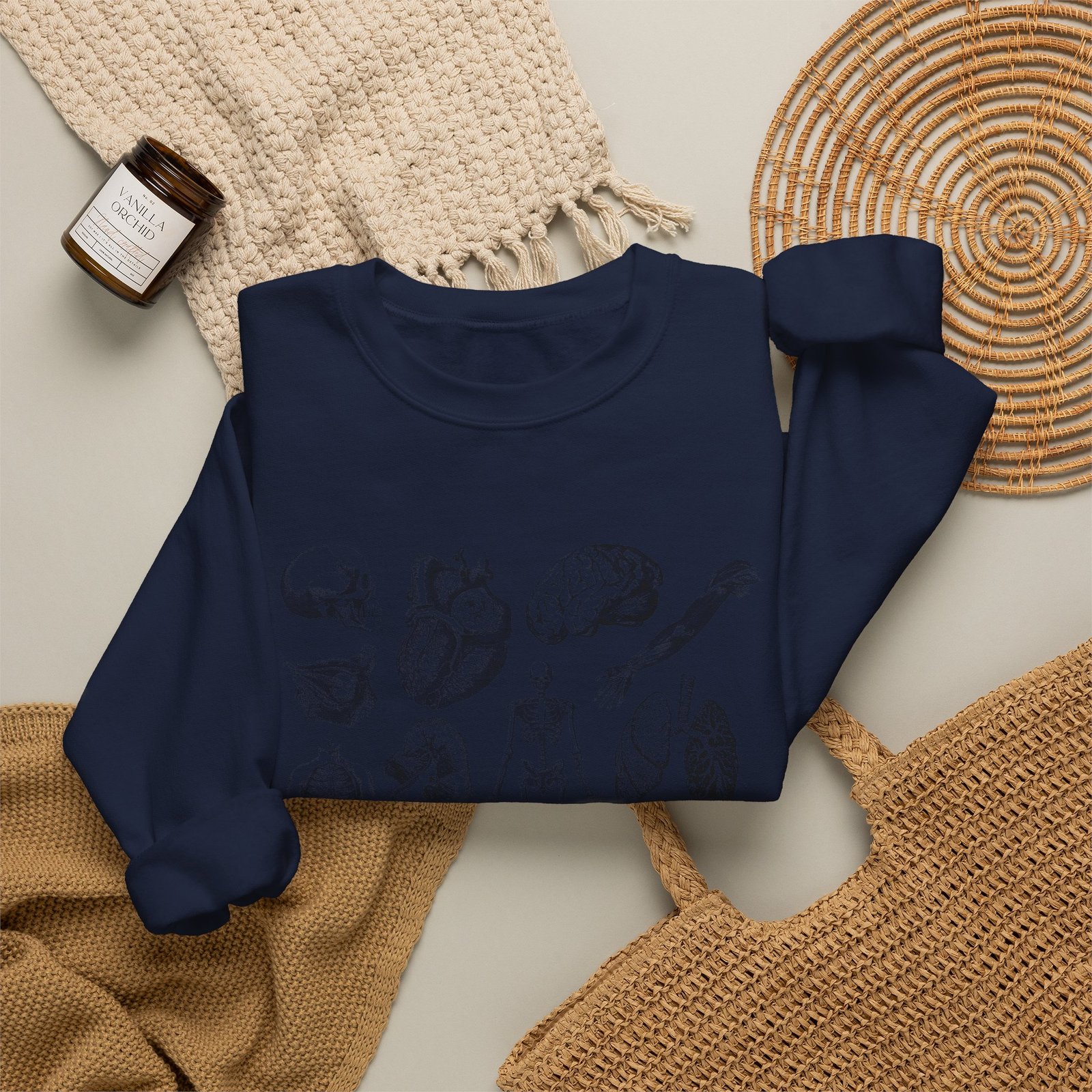 Vintage Anatomy Sweater - Image 18