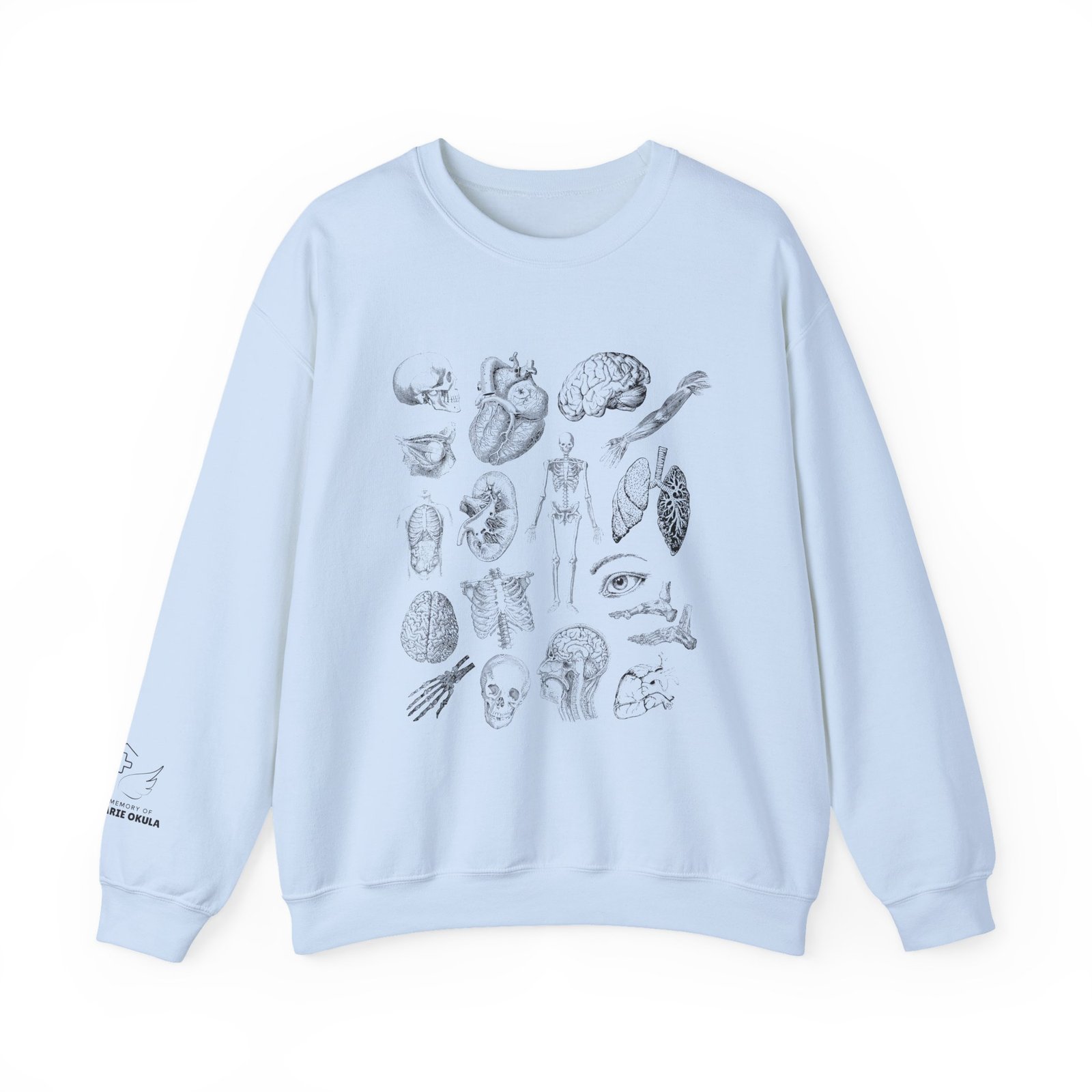 Vintage Anatomy Sweater - Image 13