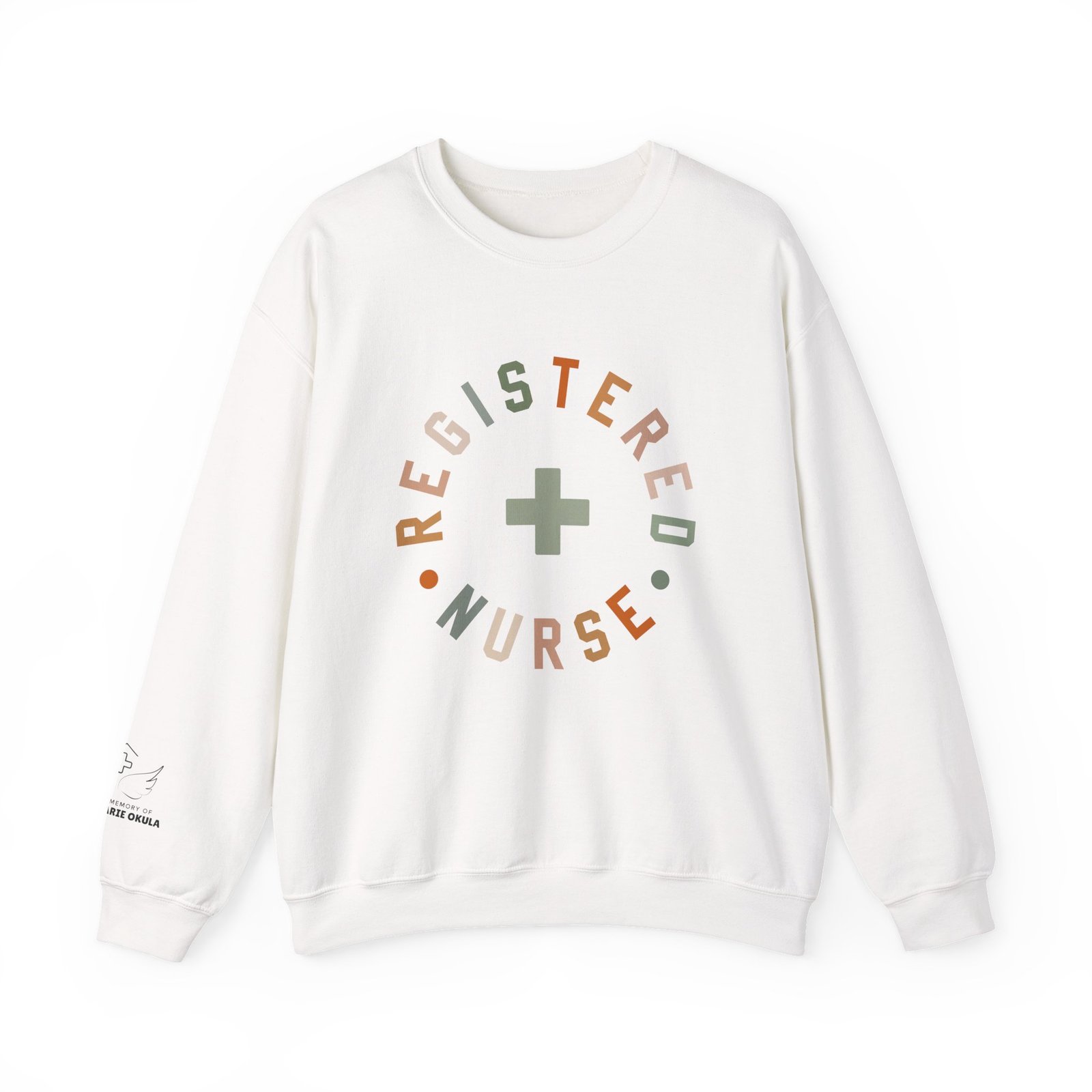 Registered Nurse + Sweater - Image 10
