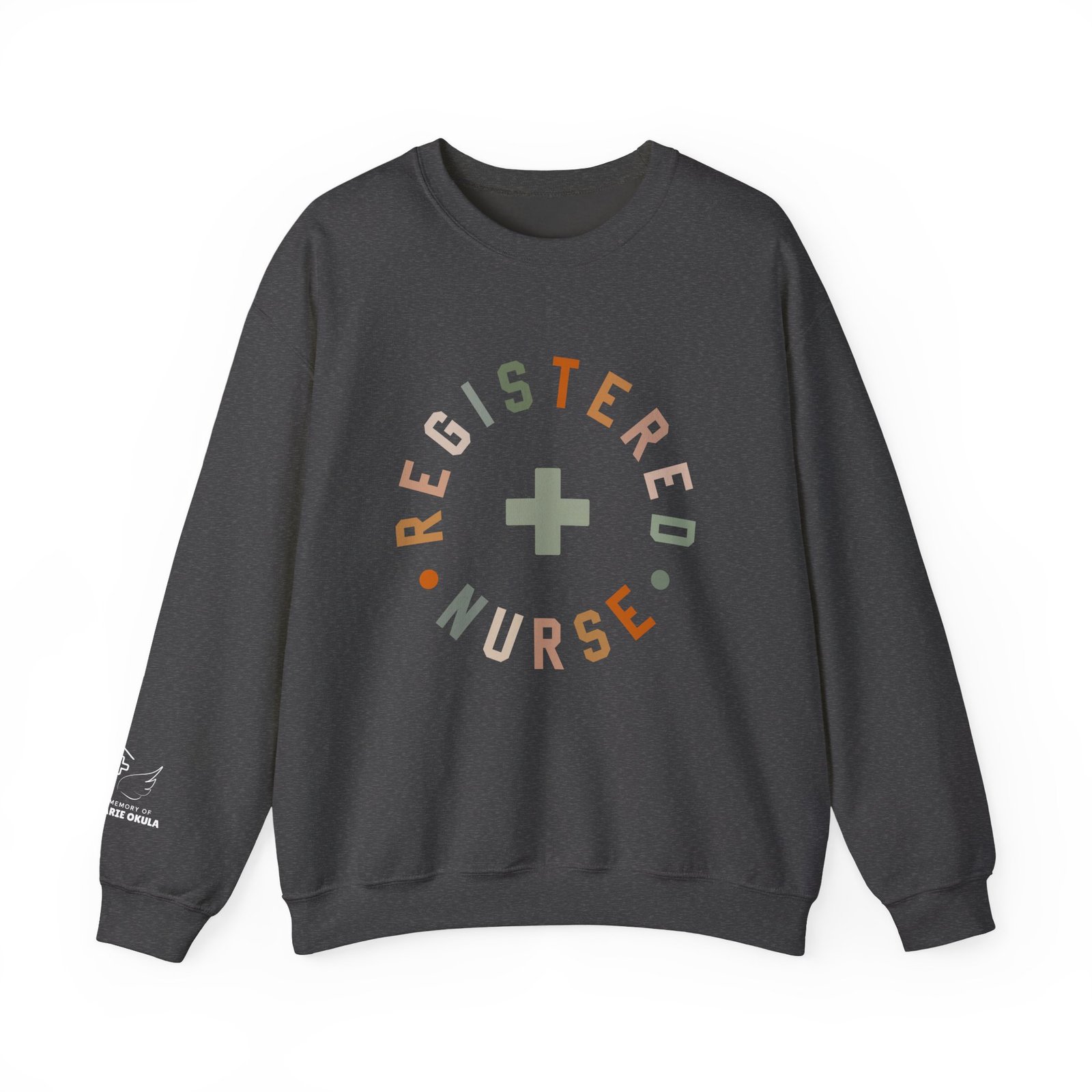 Registered Nurse + Sweater - Image 8