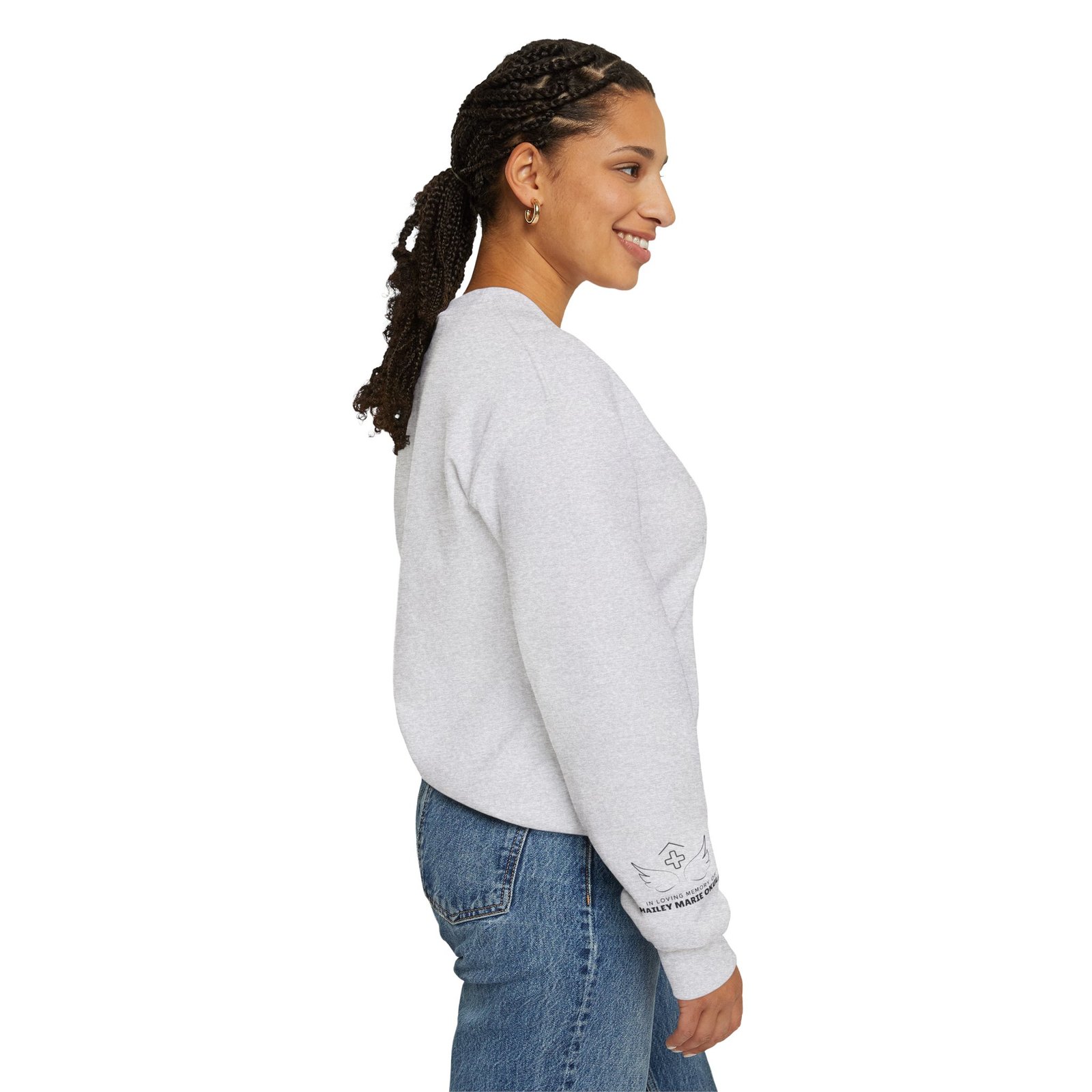 Vintage Anatomy Sweater - Image 5