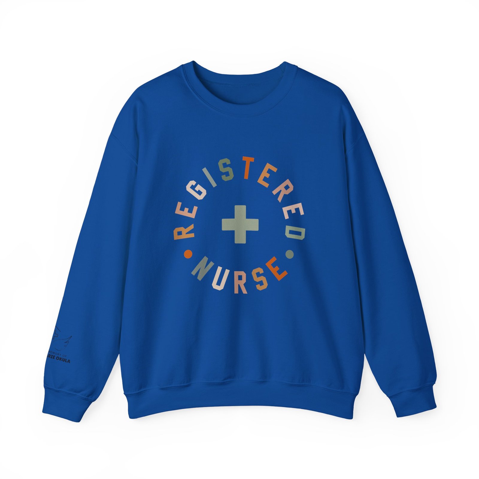 Registered Nurse + Sweater