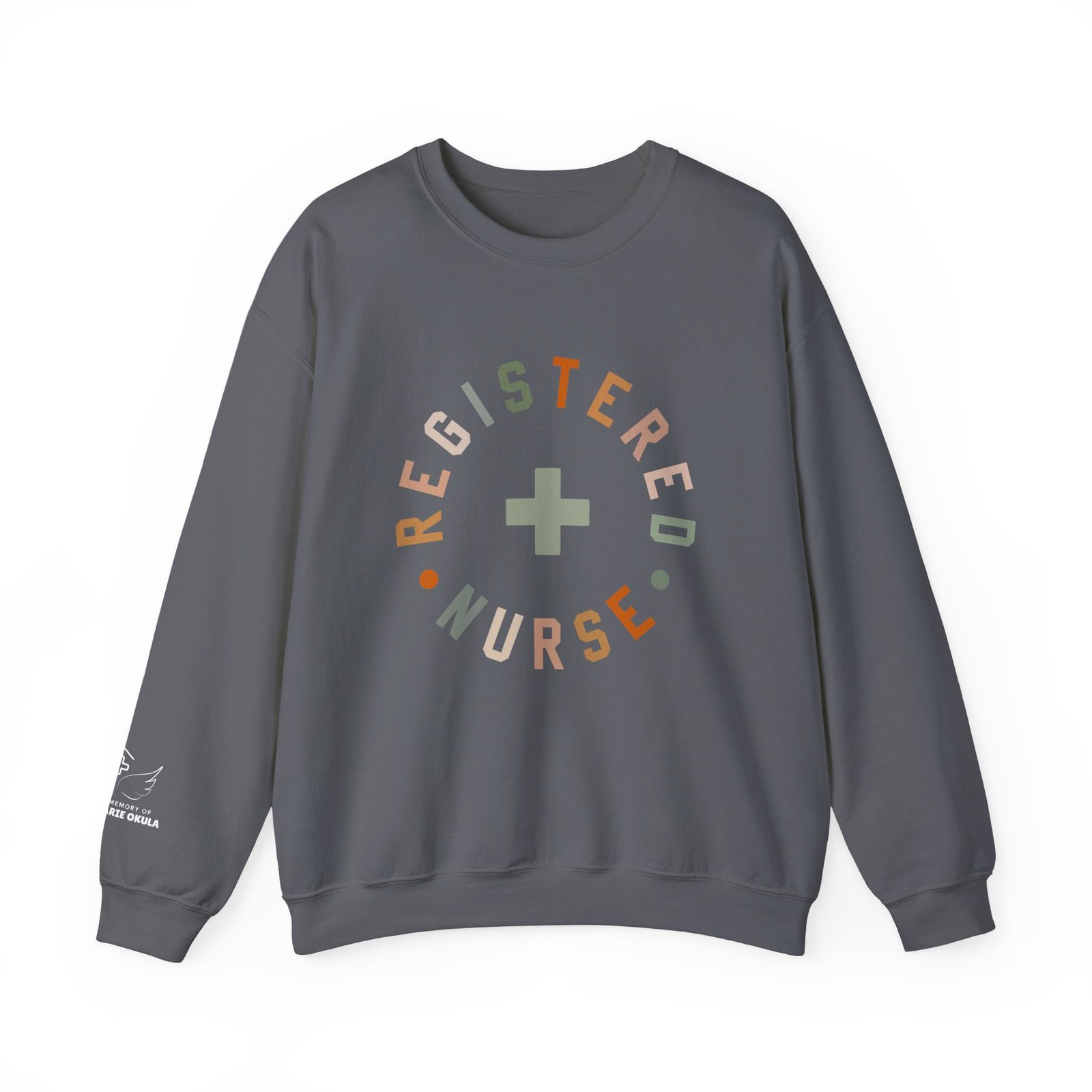 Registered Nurse + Sweater - Image 9